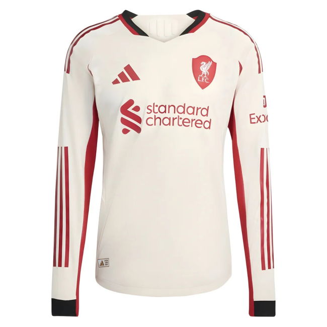 Liverpool Classic Away Jersey 2025-2026