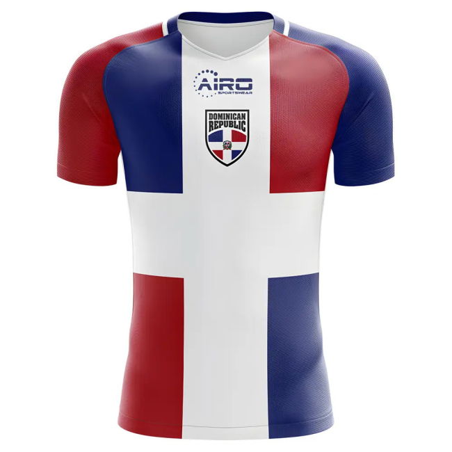Dominican Republic 2025-2026 Home Jersey - Baby