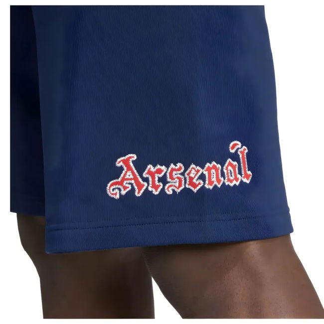 Arsenal US Shorts 2025-2026 edition (Unisex