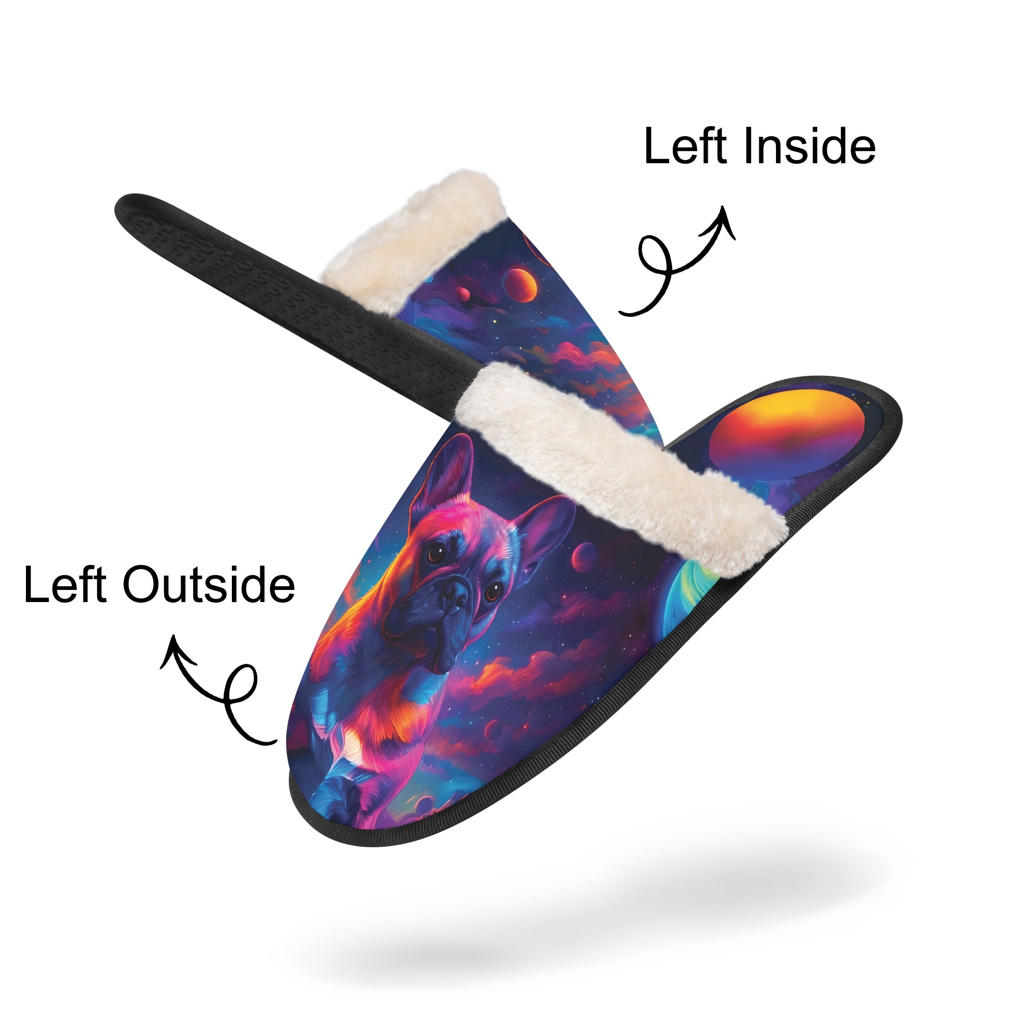 Maverick - cozy winter slippers