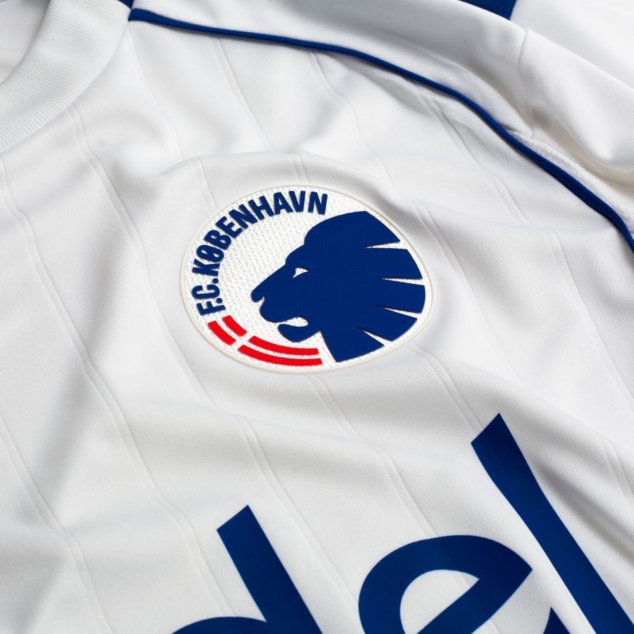 Fc Copenhagen Women's Home Shirt 2025/26 Women Adidas National Team Wear