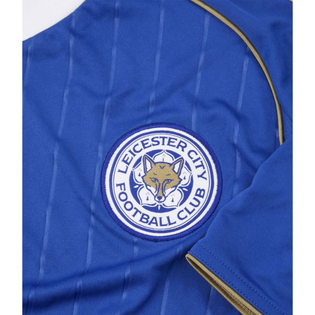 2025-2026 Leicester Home - Premium Quality - Game Day - High