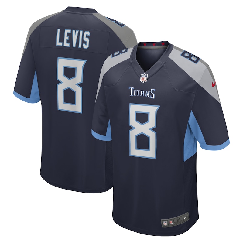 None Will Levis Tennessee Titans Budget-Friendly Fan Apparel