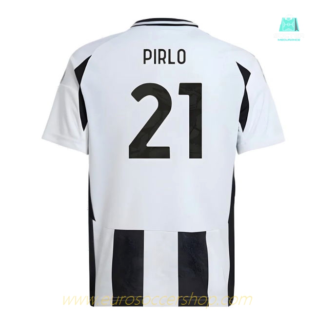 2024-2025 Juventus Home Shirt (Kids) (Pirlo 21)