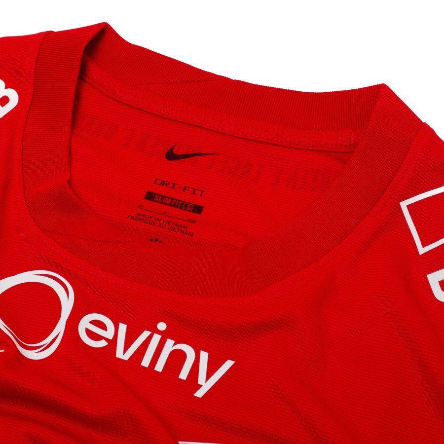 SK Brann Home Shirt Eliteserien 2025 2nd Edition