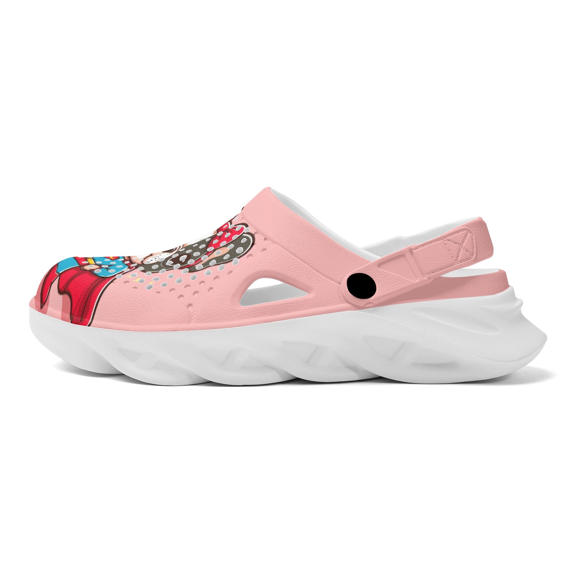 Premium High-Quality Willow - Summer Hollow Out Clogs as a Gift