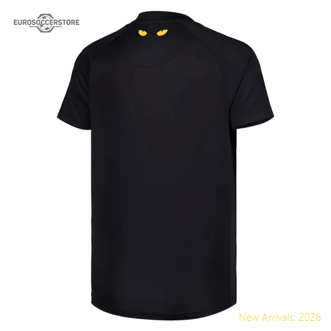 2025-2026 Sunderland Third Shirt - Youth In Multiple Youth Sizes