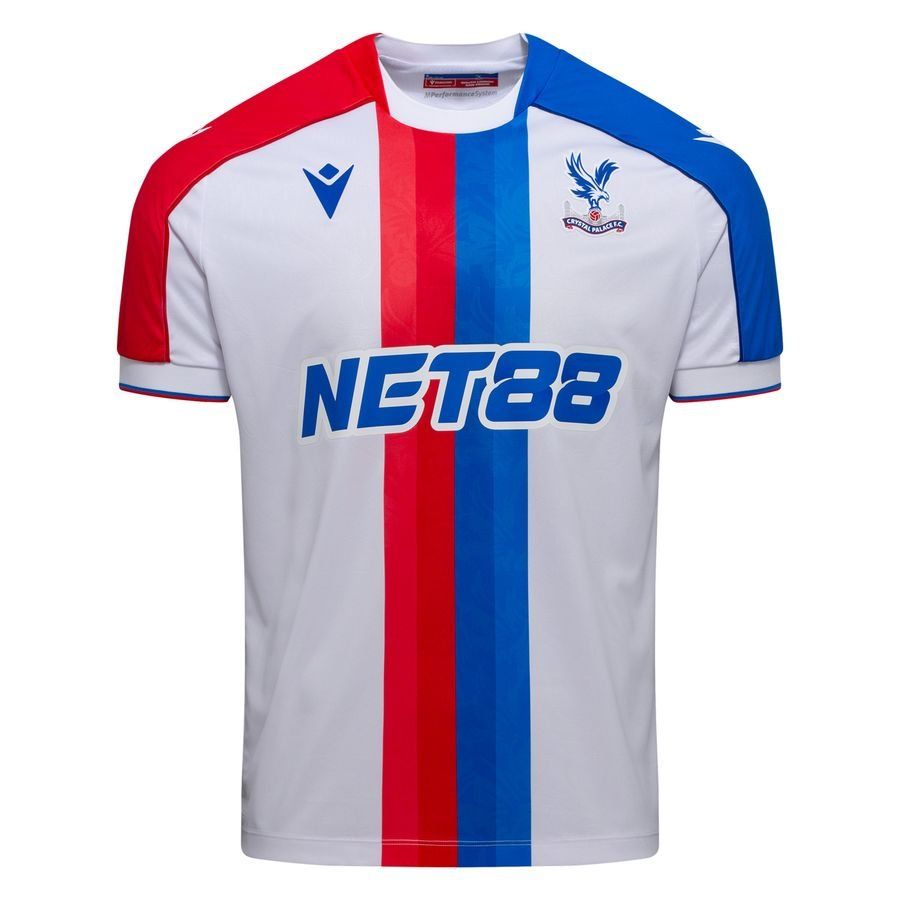 Crystal Palace Away Shirt 2025/26 In Multiple Adult Sizes