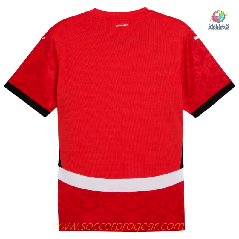 Egypt Home Football Soccer Shirt 2024-2025 Collection Season