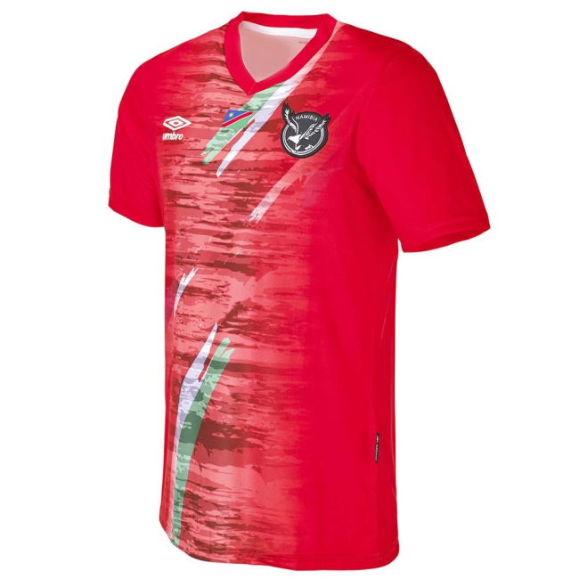Namibia 2021-2022 Home Shirt