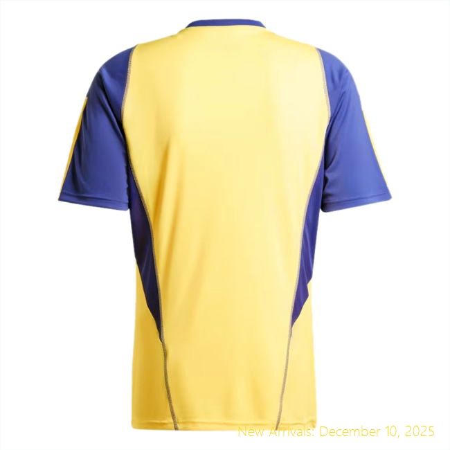 2023-2024 RM Shirt - Training Edition - High Quality - Spark Color