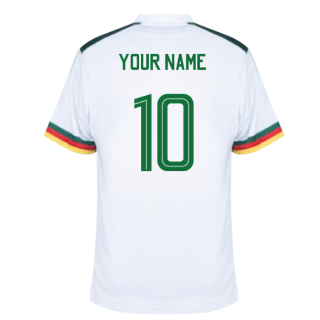 Cameroon Starting XI Pro Level Away Elite Kit (Kids)