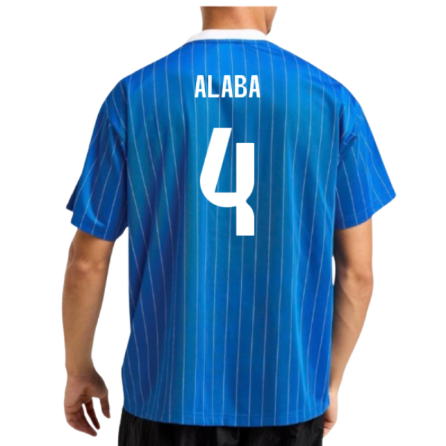 2025-2026 Real Madrid Jersey - authentic contemporary uniform v4.240