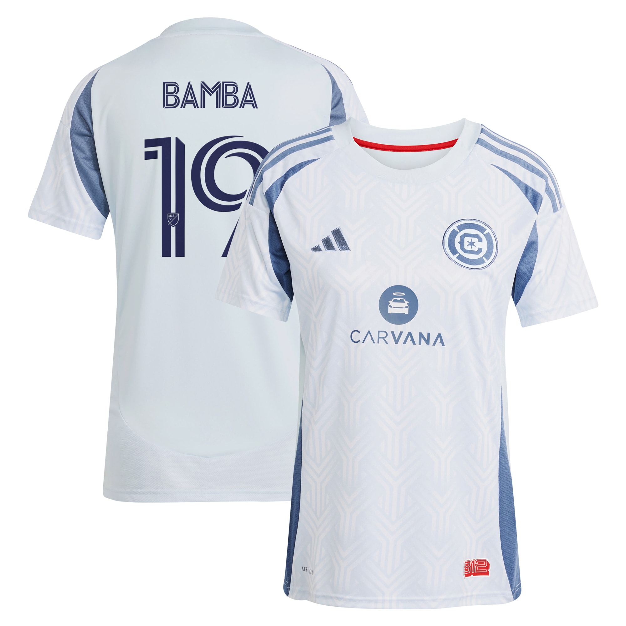 Women's 2025 Professional Replica Jersey - Game Jersey - Hurry Up