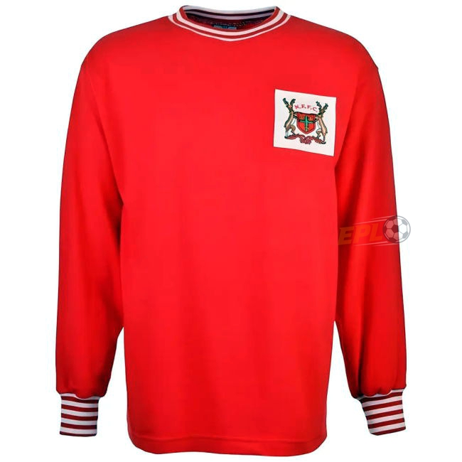 1967 Championship sophisticated Third Football Shirt