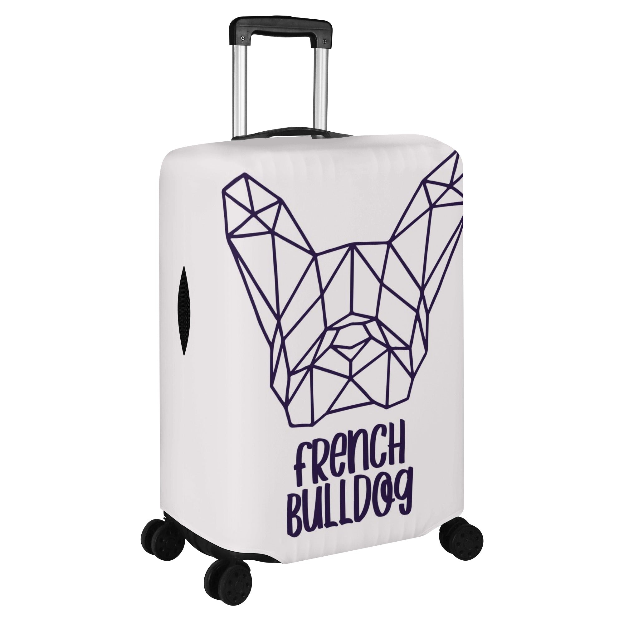 French Bulldog Stella Luggage Cover Practical Pet Supply