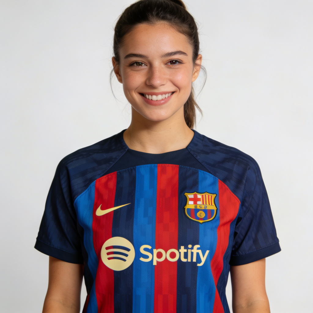 FC Barcelona 2026 Kit