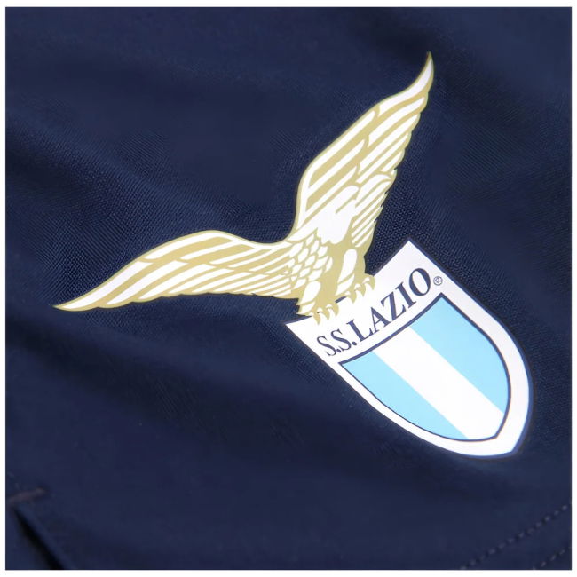 Original Replica Lazio Training Supporter Kit for Adults