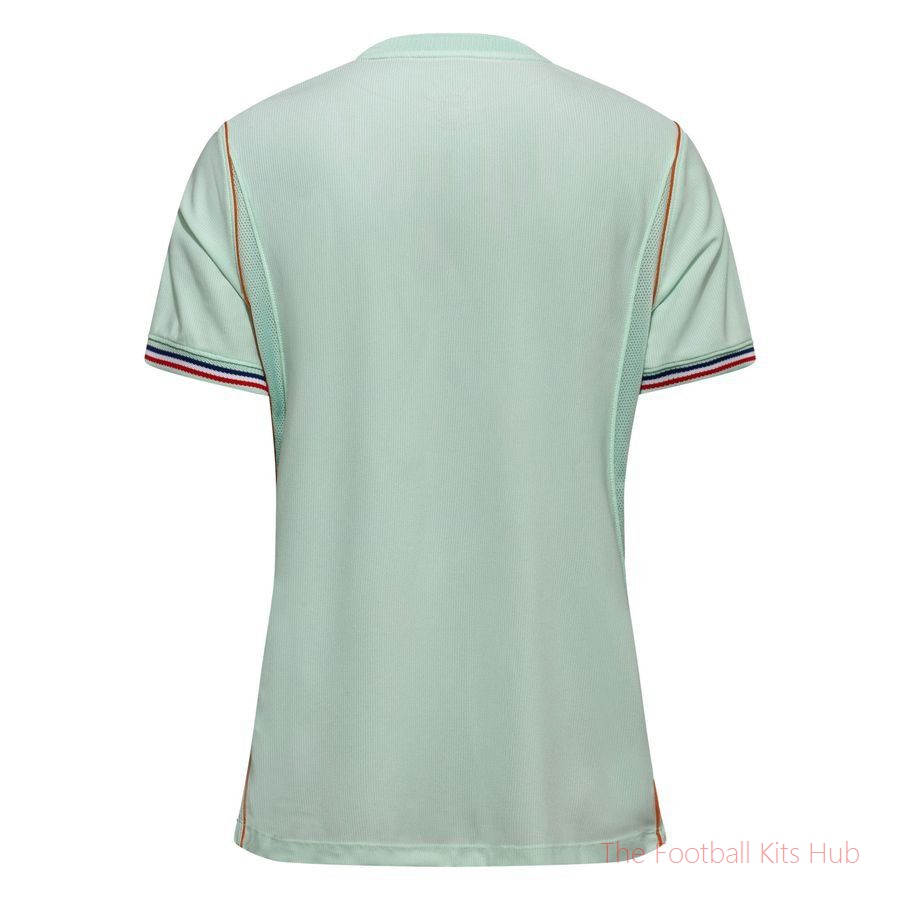 France Away Shirt World Cup 2026 Women (Your Name)