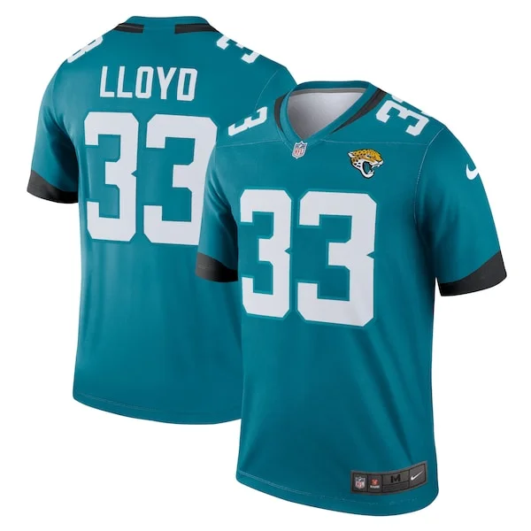 None  NFL Jersey - Teal | Game-Day Football Apparel | NFL Football