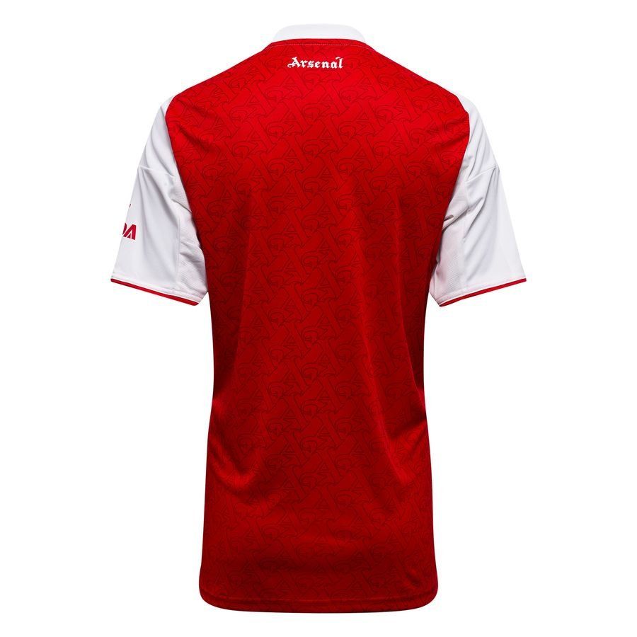 Arsenal Home Shirt 2025/26 Women For Algeria Football Fans