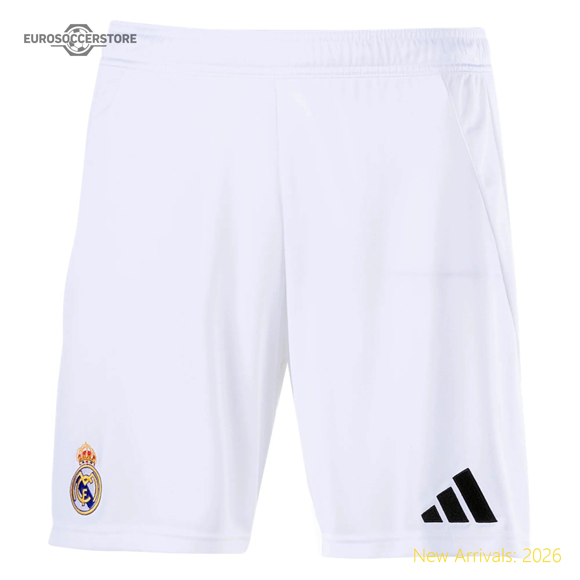 Club Approved Adult Rma Team Premium-quality Home Jersey 2023