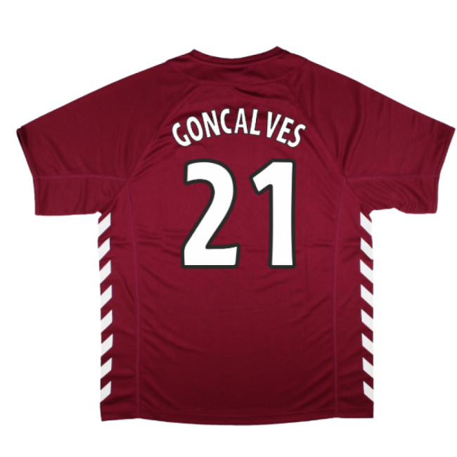 Genuine Hearts Fc Goncalves 2 #1 Stylish Official Merchandise (v10)