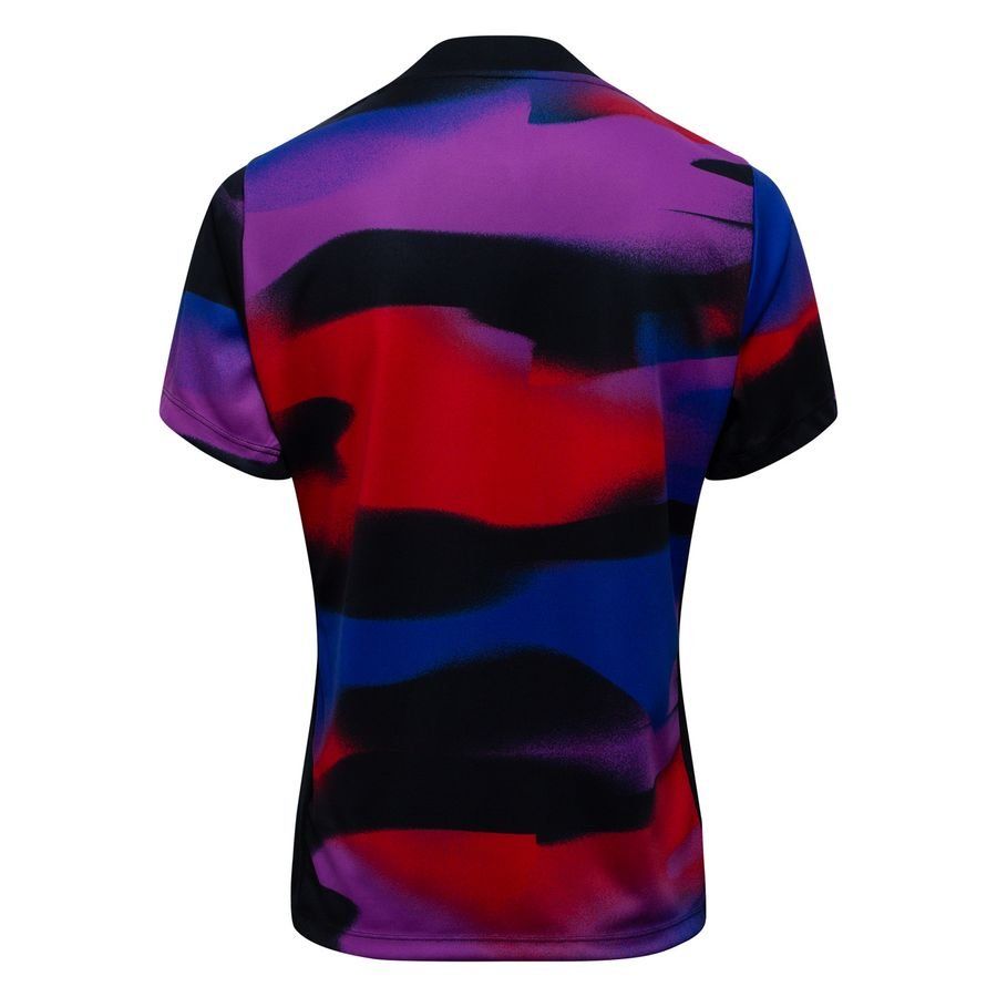 England Training T Shirt Dri Fit Academy Pro Pre Match Women's Euro 2025