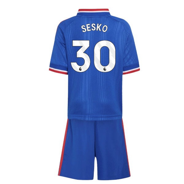 [DDJ] 2026 2027 Man Utd Mini Kit Away Apparel (Sesko 30)