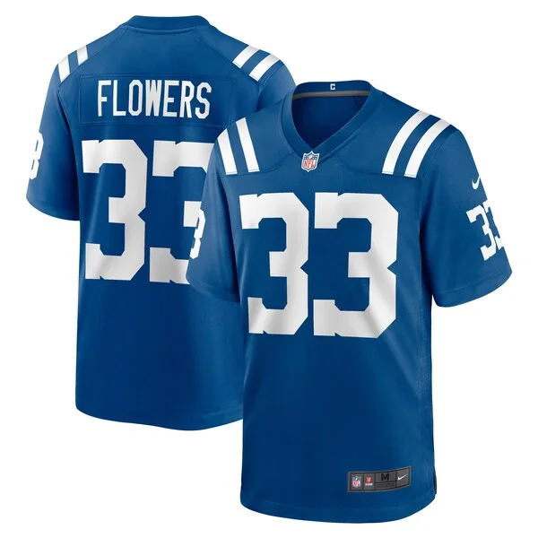 Performance None Game Jersey - Premium Royal NFL Fan Jersey | Game ...