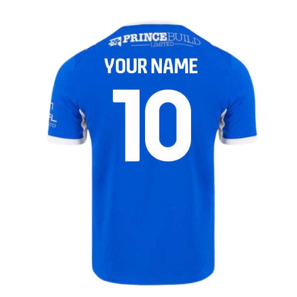 [DDJ] 2026-2027 Peterborough Home Shirt (Your Name)