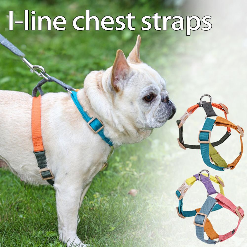 Chest Strap Harness For Outdoor Adventures Pet Gear | Comfort Fit