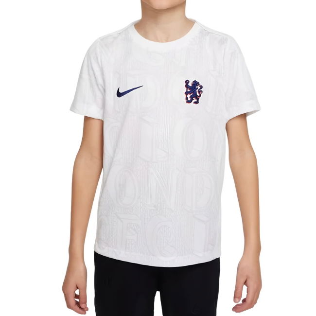 Chelsea 2025-20 Home Football Shirt () L M S Kids