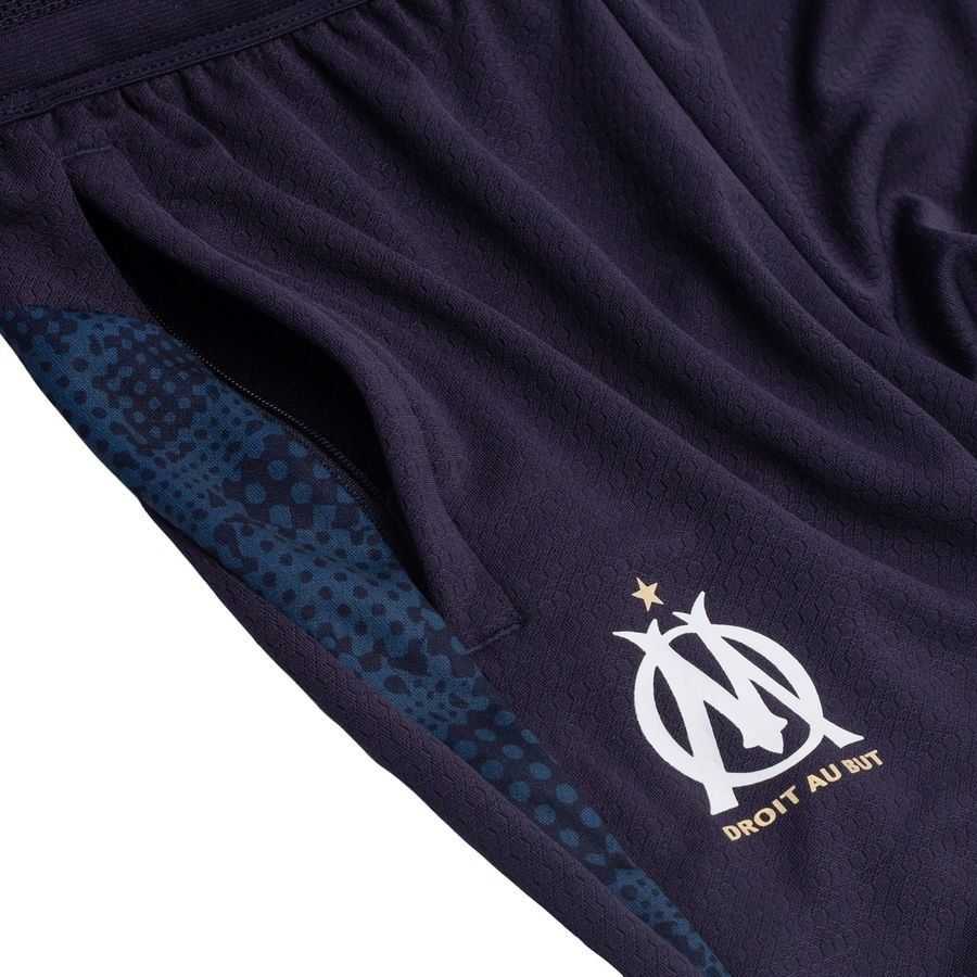 Marseille Training Trousers - New Navy/PUMA White Kids