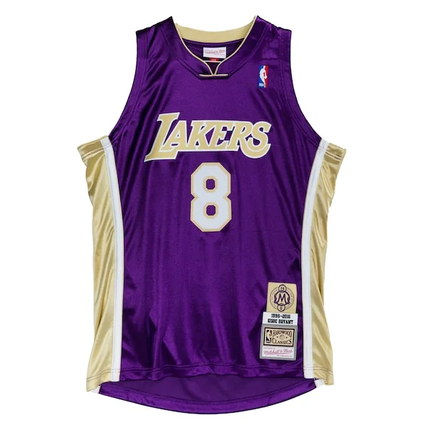 Kobe Bryant LAL Top-Grade Basketball Jersey - Value Pack