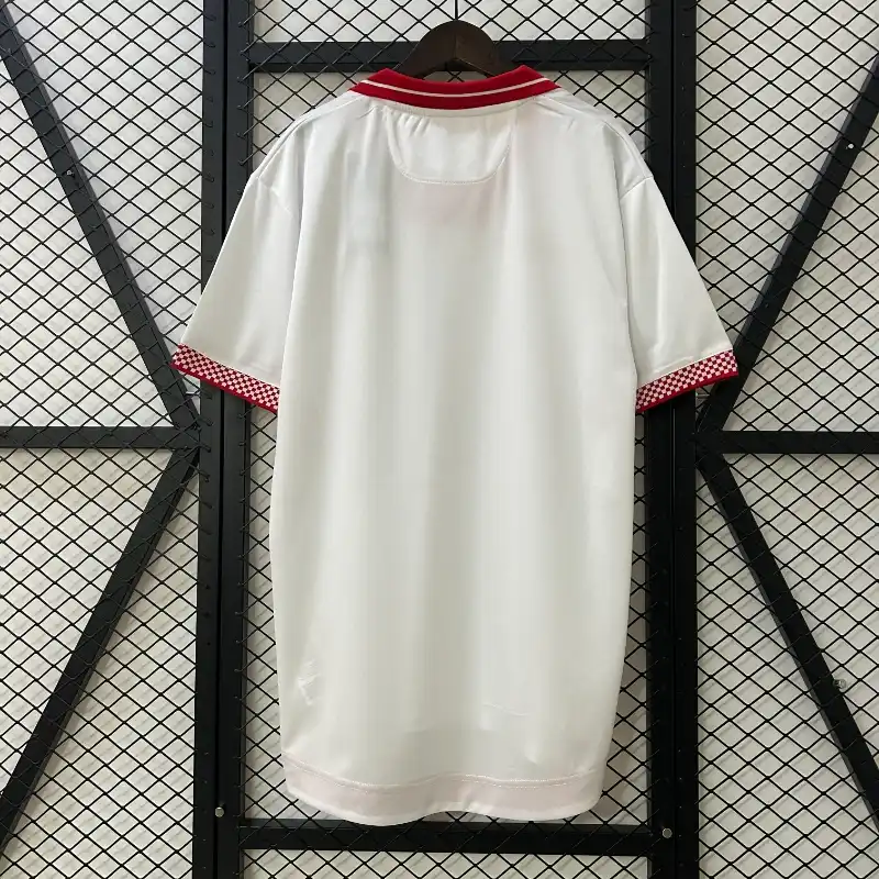 2012-2013 Sevilla Jersey retro kit