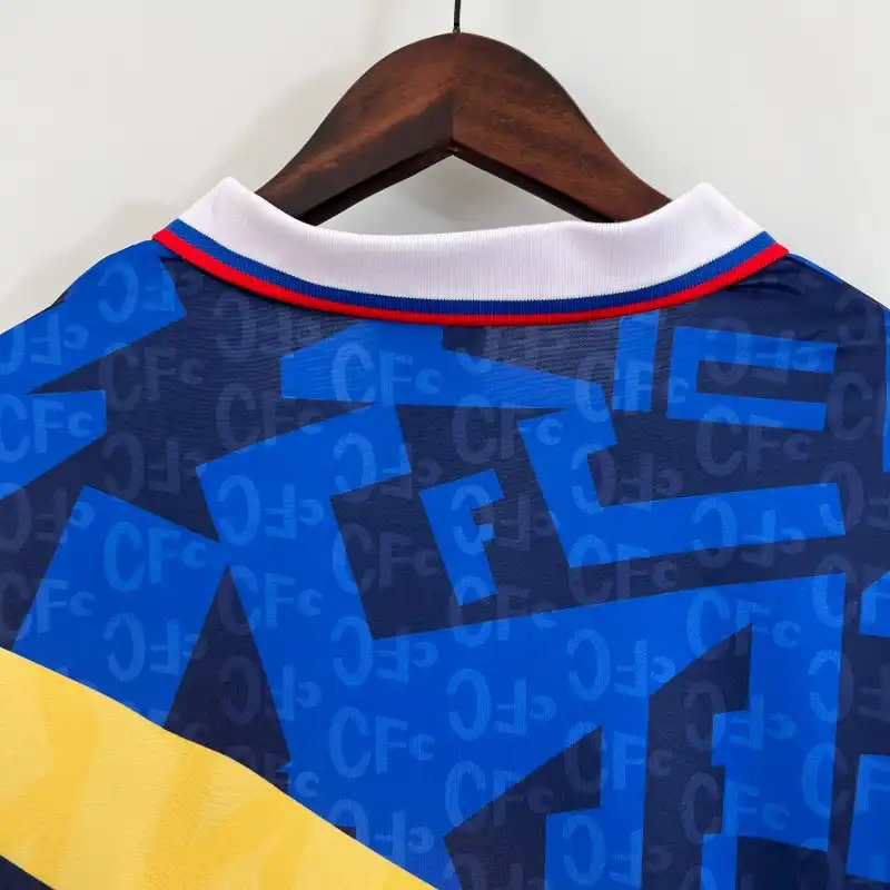 1990-1991 Chelsea Jersey retro kit