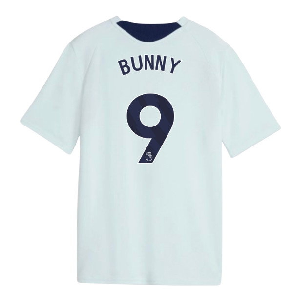 [HP] 2026-2027 Man City Training Jersey (Dewdrop) - Kids (Bunny 9)