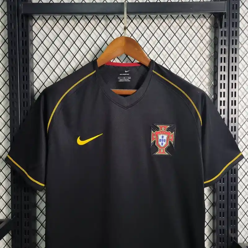 2006 Portugal Jersey retro kit