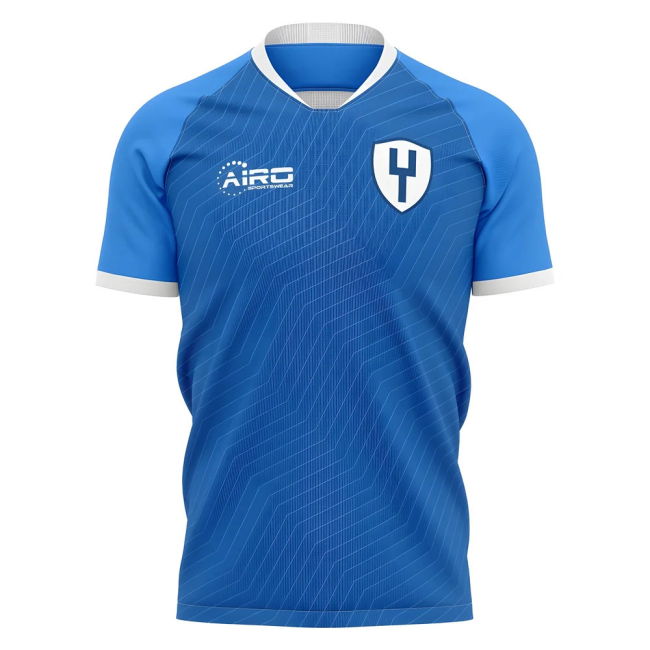 Rest of the World Pro Home Jersey 2025-2026