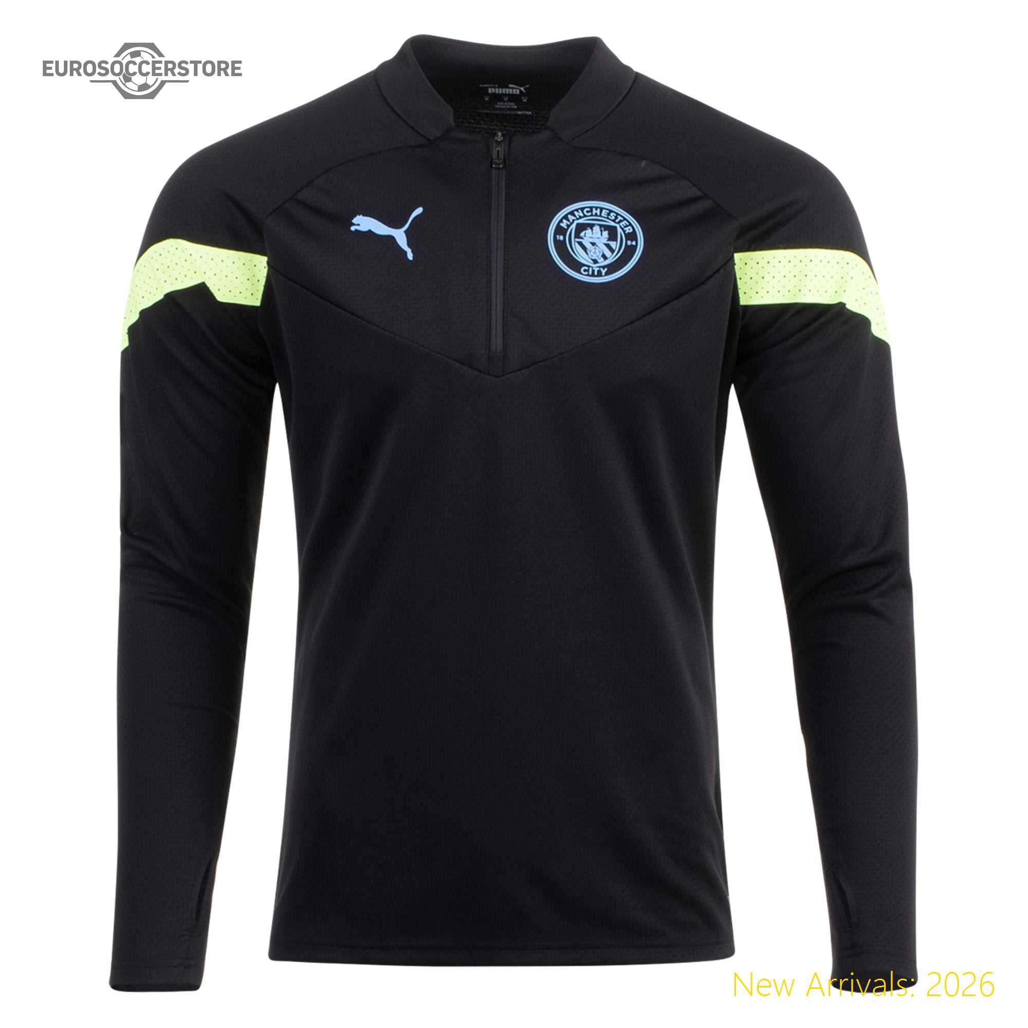 Officially Approved Men Mci Team High-quality Unknown Jersey 2023