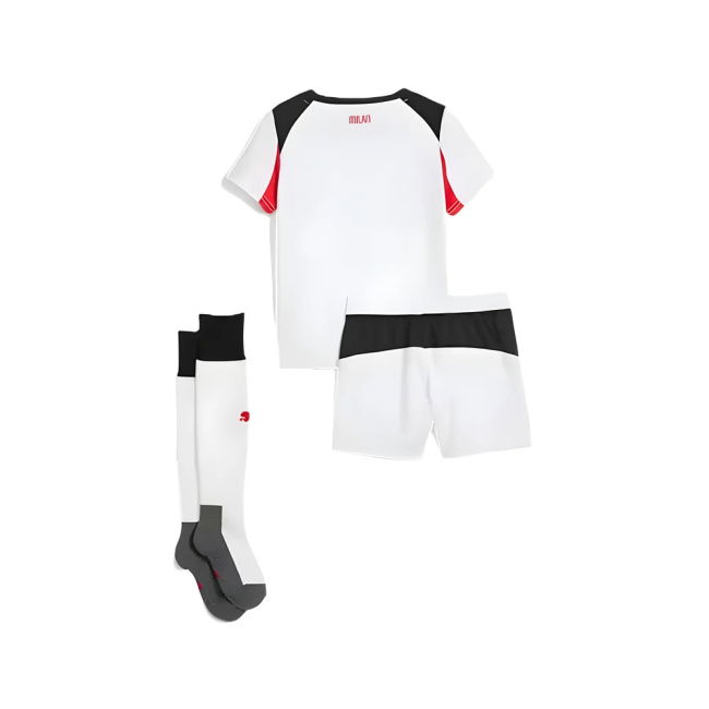 Ac Milan 2025-2026 Away - Top Grade Match Quality Edition