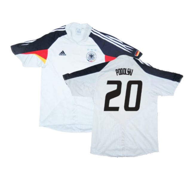 Germany Pro Home Elite Kit 2004-2005