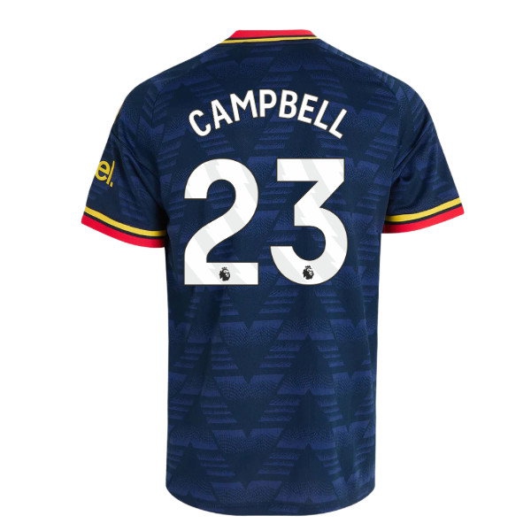 2026-2027 Arsenal Away Shirt (Campbell 23)