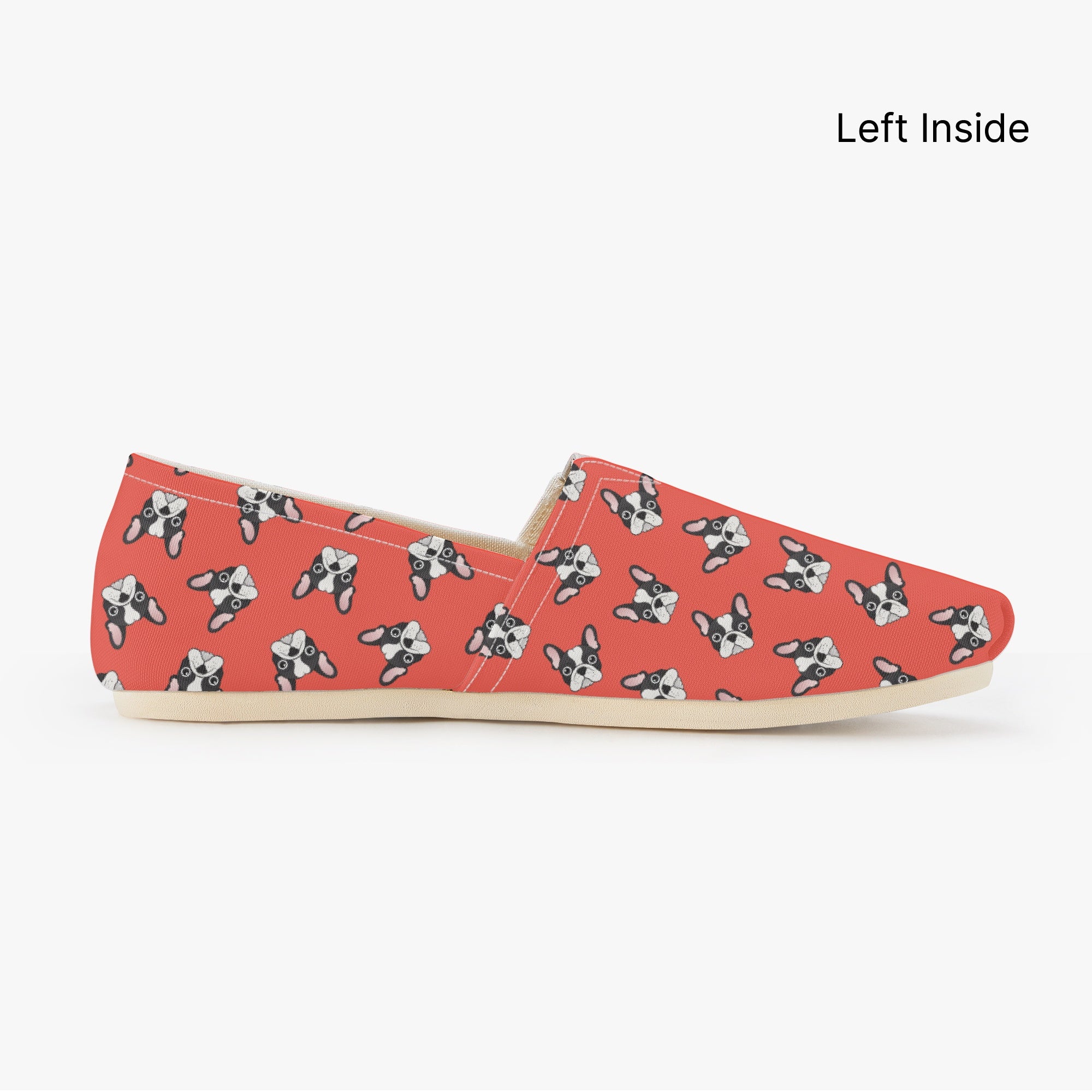 Porcupine - casual canvas shoes