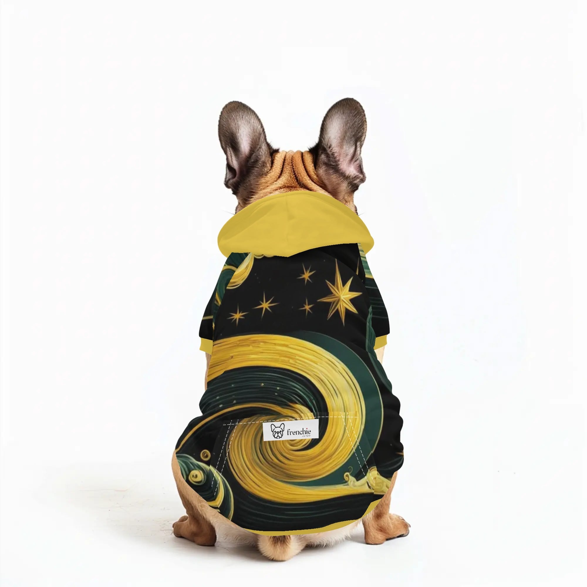 Winnie - Hoodies for French Bulldog | Frenchie Shop Original