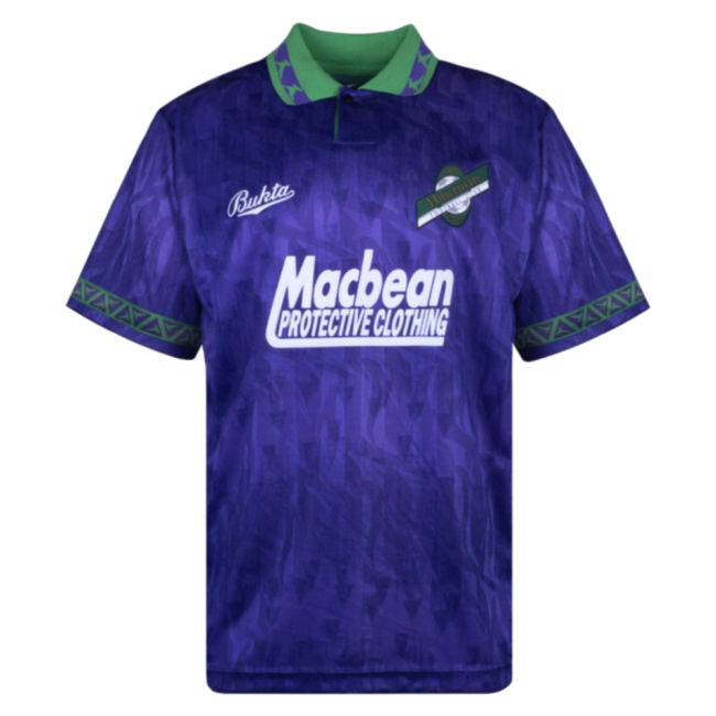 Excellent The Hibees Hibernian 199 #2 New Season Best Value Vint (v2)