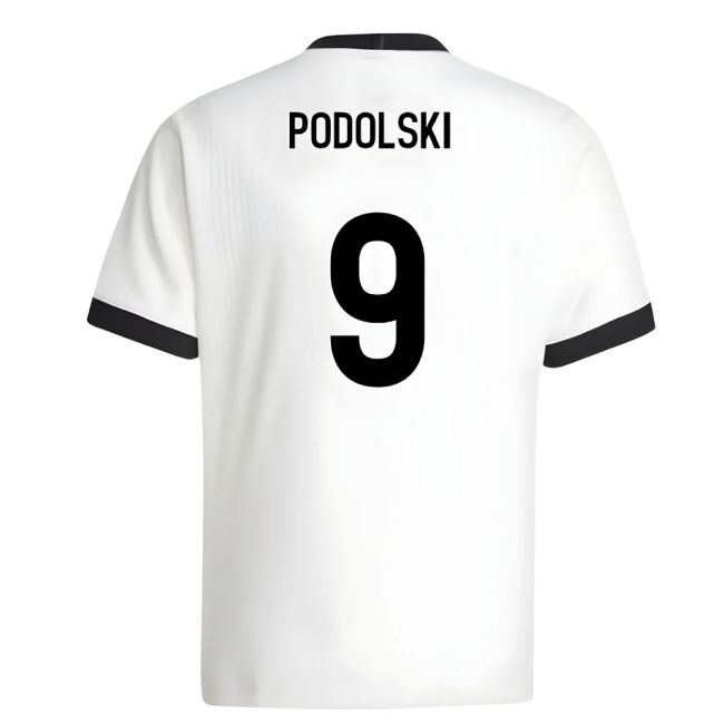 Germany Performance Jersey Germany #91