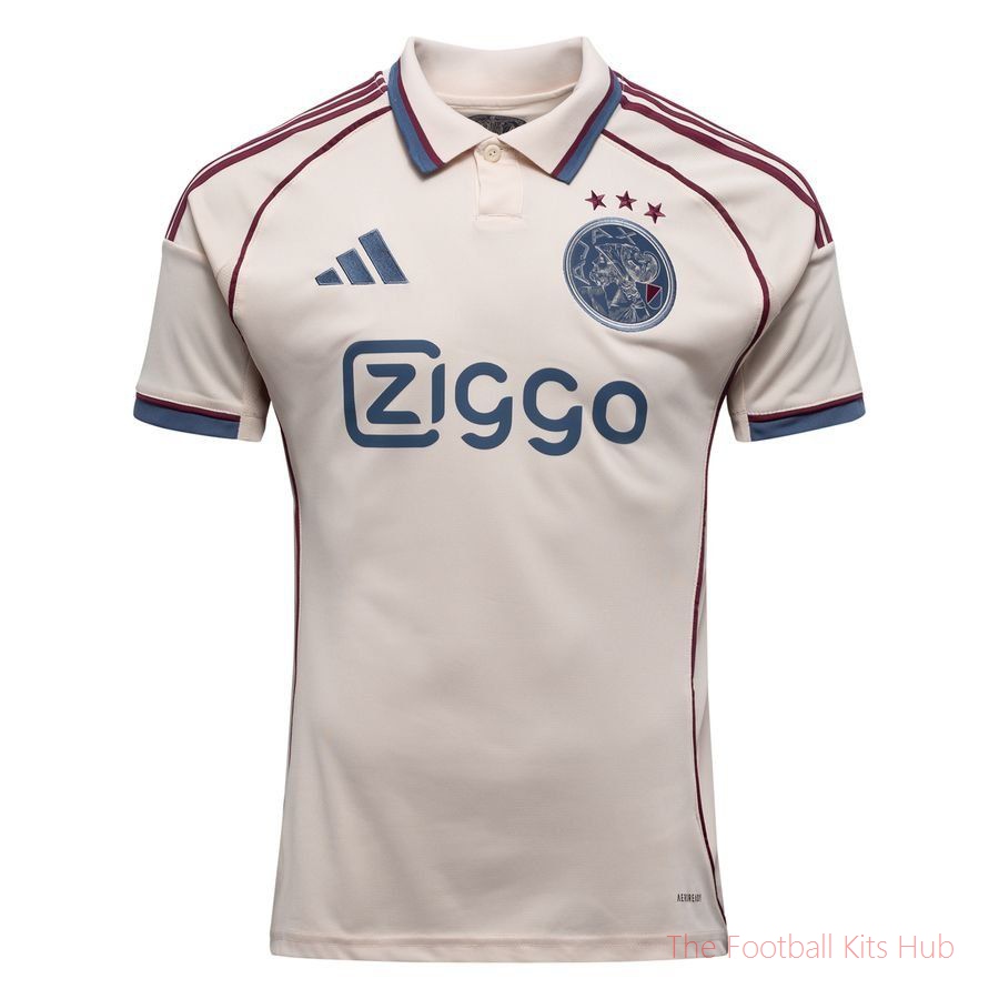Ajax 3rd Shirt 2025/26 Kids