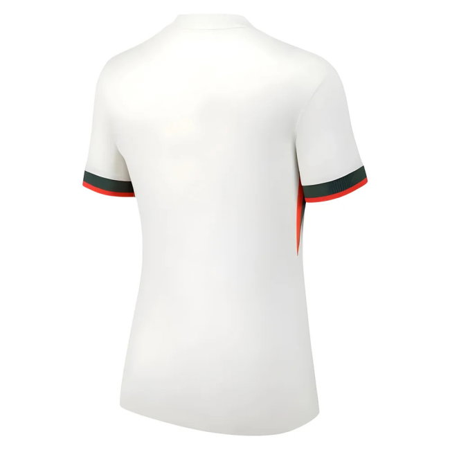 Chelsea Away Shirt 2025-2026 edition (Ladies